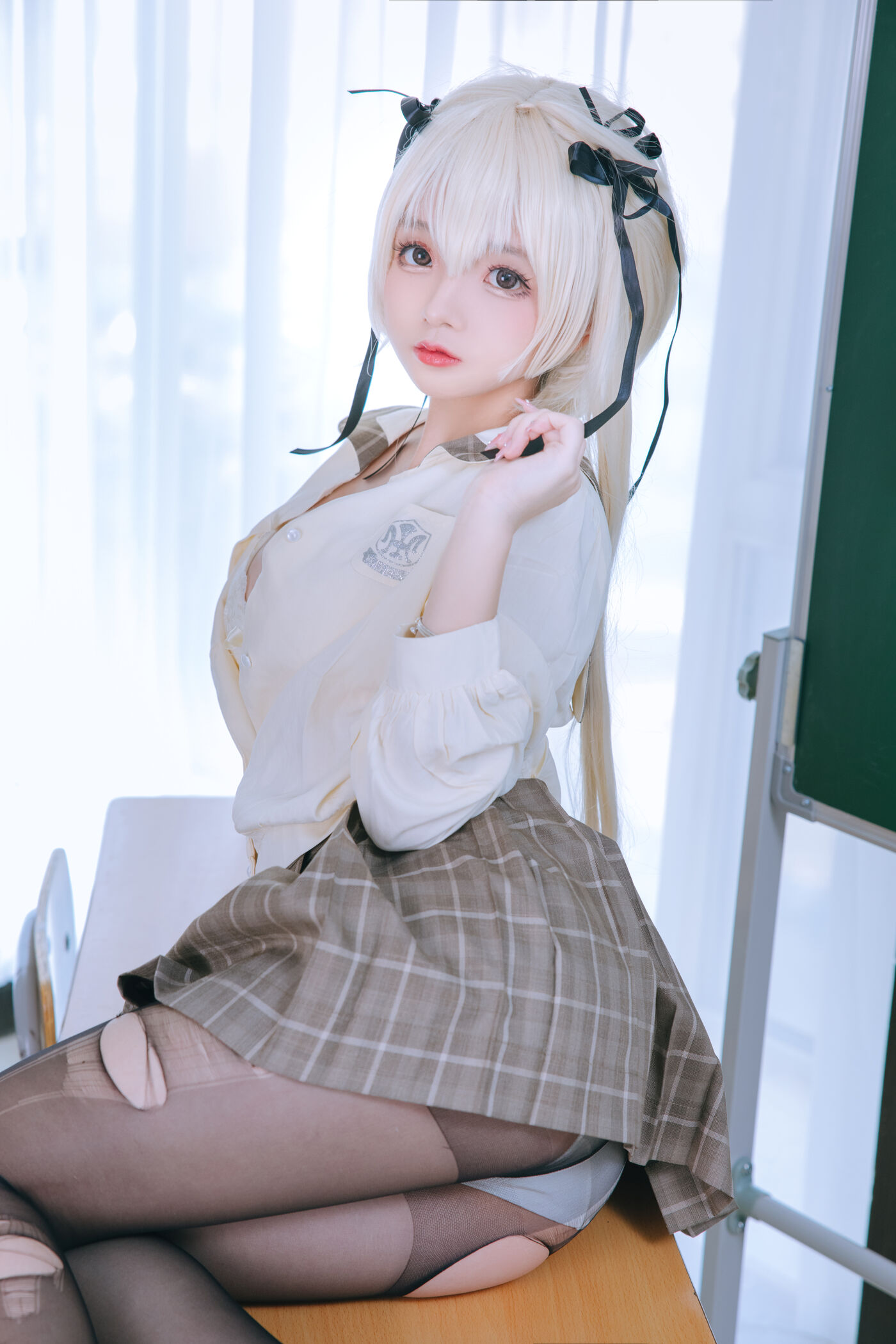 日奈娇 NO.044 穹妹[130P]插图6